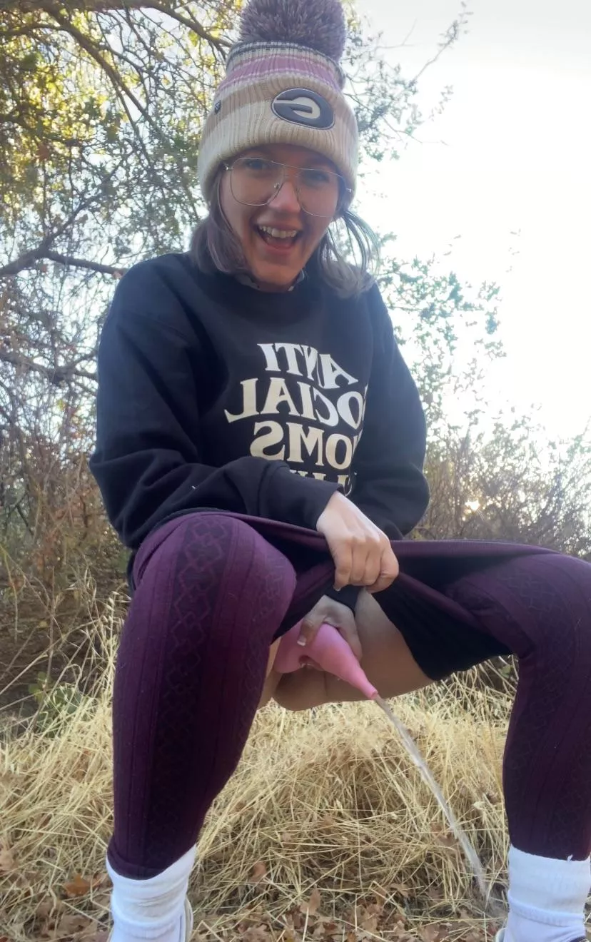 I am way too excited about my urinal.. wish it was a person though posted by SpitInMyMouth420_