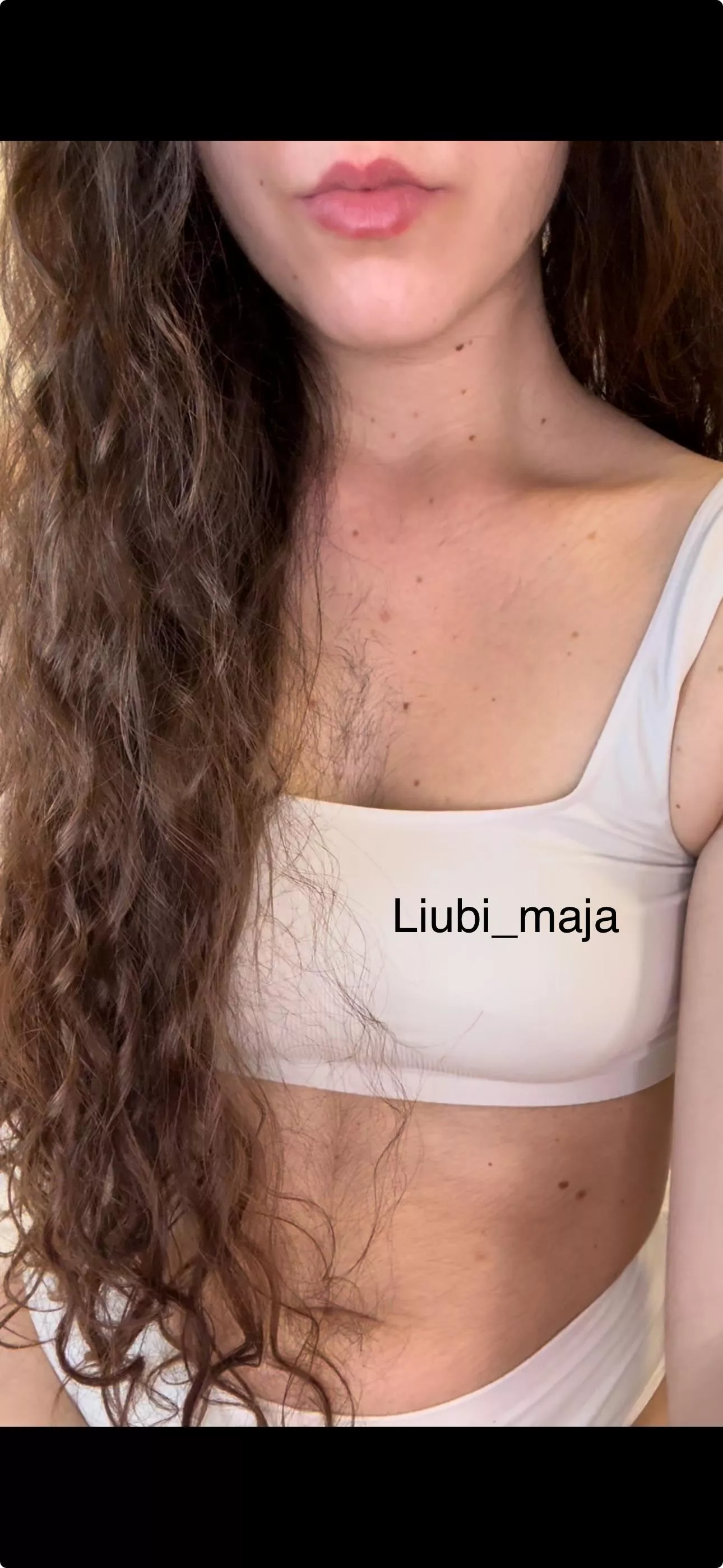 I believe brunette girls are really pretty posted by Liubimaja4u