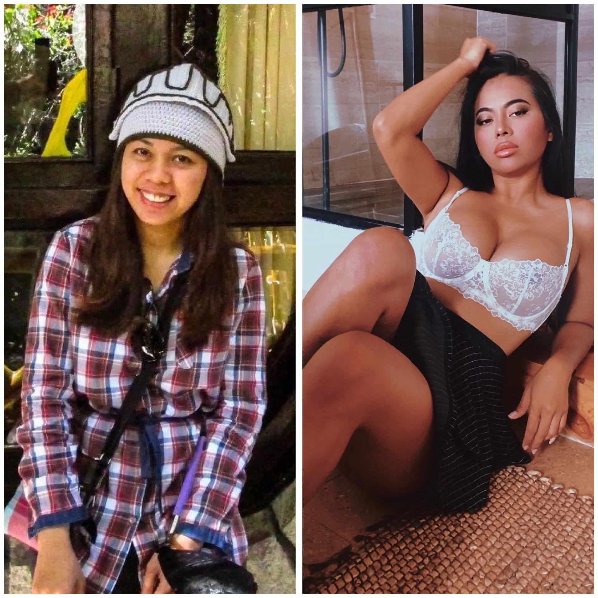 I can't say no for 24 hours, what would you do? posted by AsiaMorena