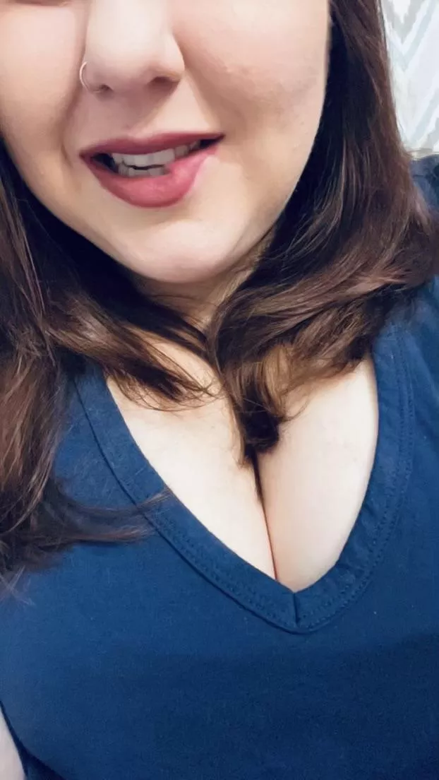 I’m felling a bit frisky this morning 😈😉 posted by Ktitties93