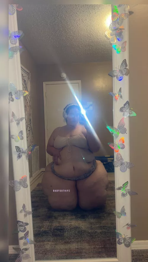 I’m so thick for being only 20😈🤪 by MidnightConnect5230