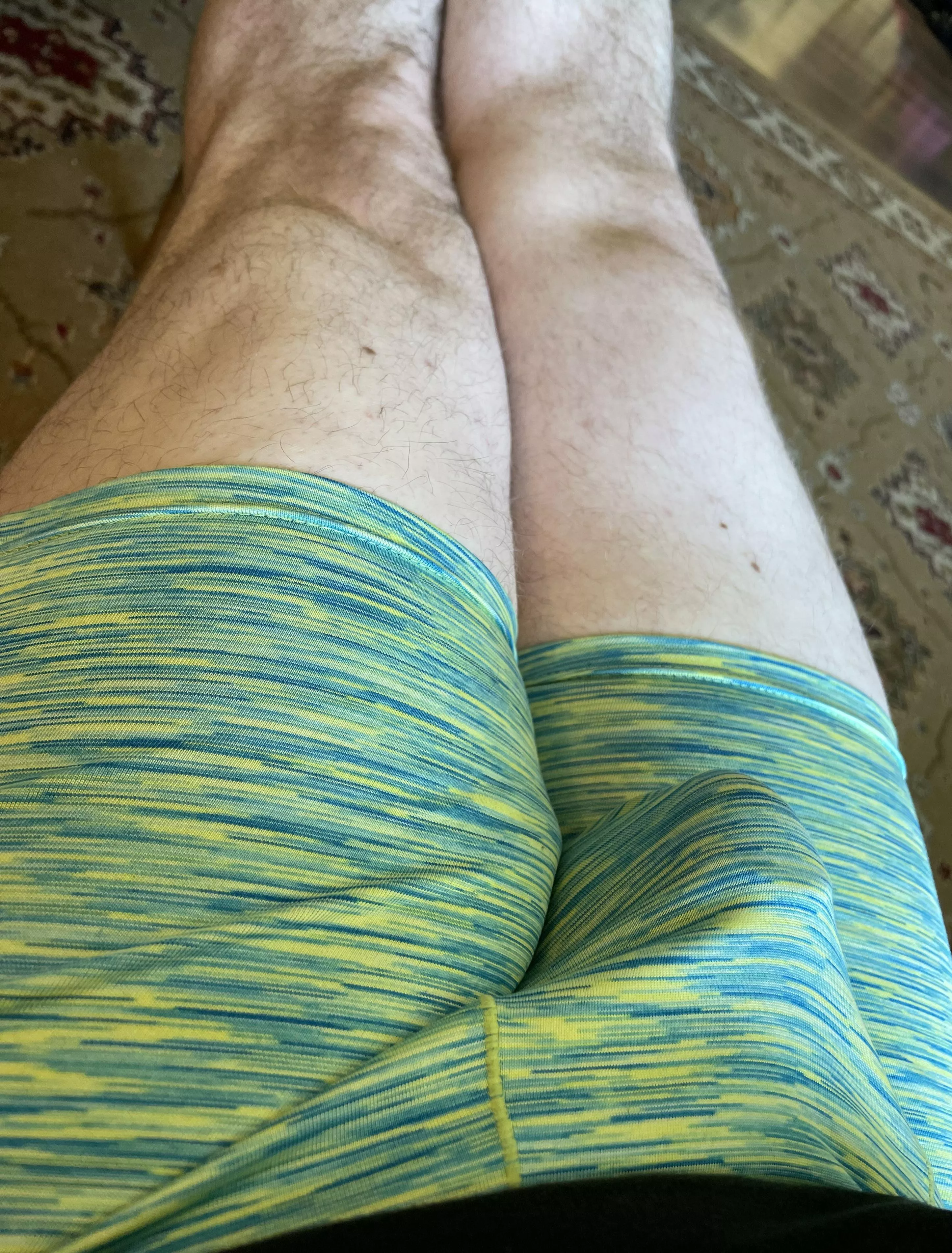 Just a peek posted by ASelfishBump