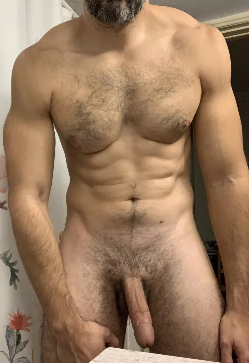 Just got home= get naked by d-list-terry