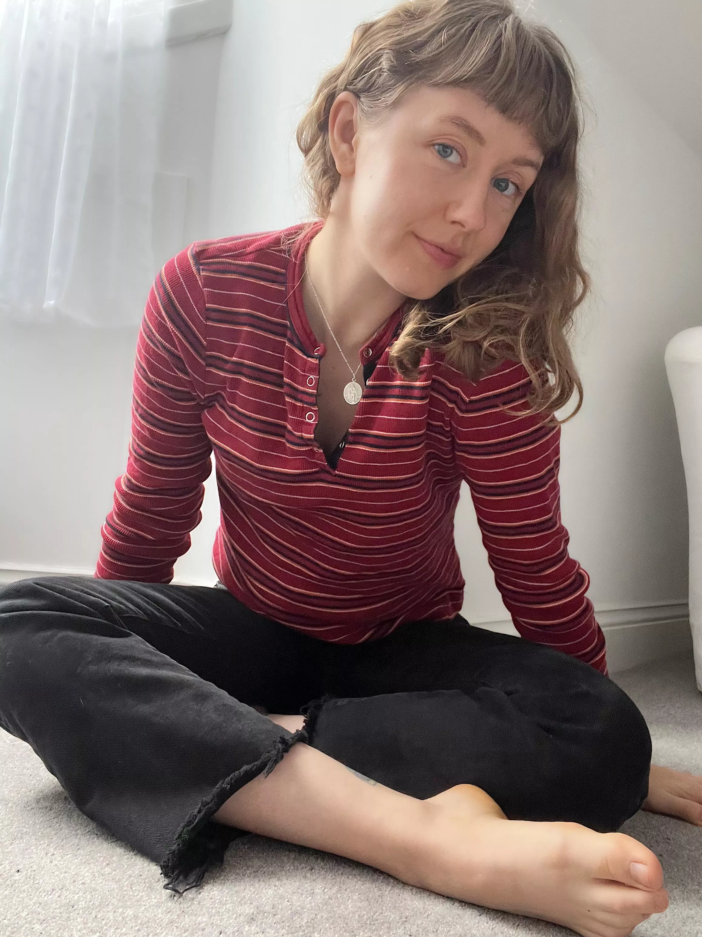 Just relaxing today [F] posted by eternaldarkness12