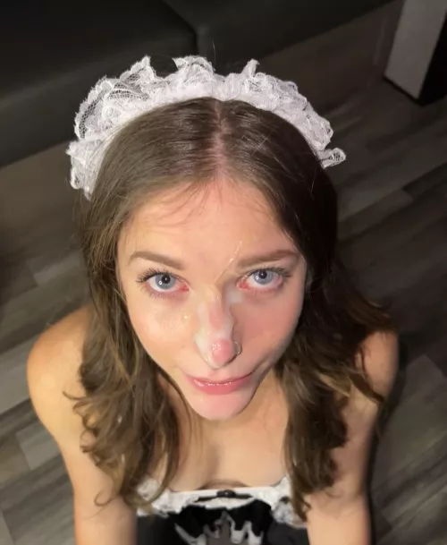 Let me clean up after last drop by jessnjamez