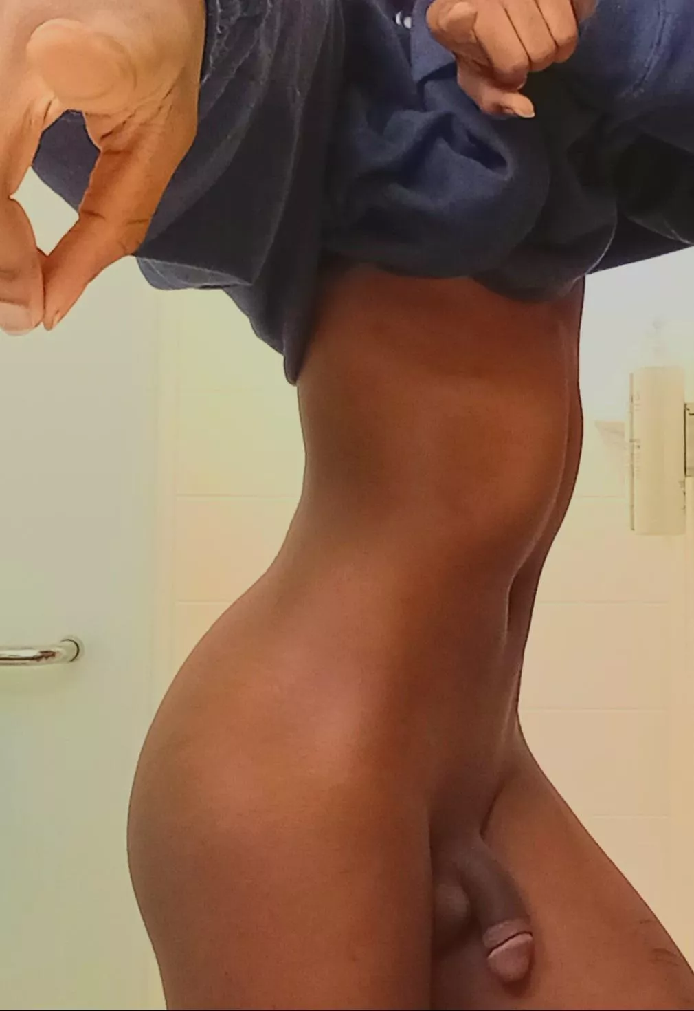 logically speaking showering together would be a great financial decision ;) posted by UselessFuckingAlte-