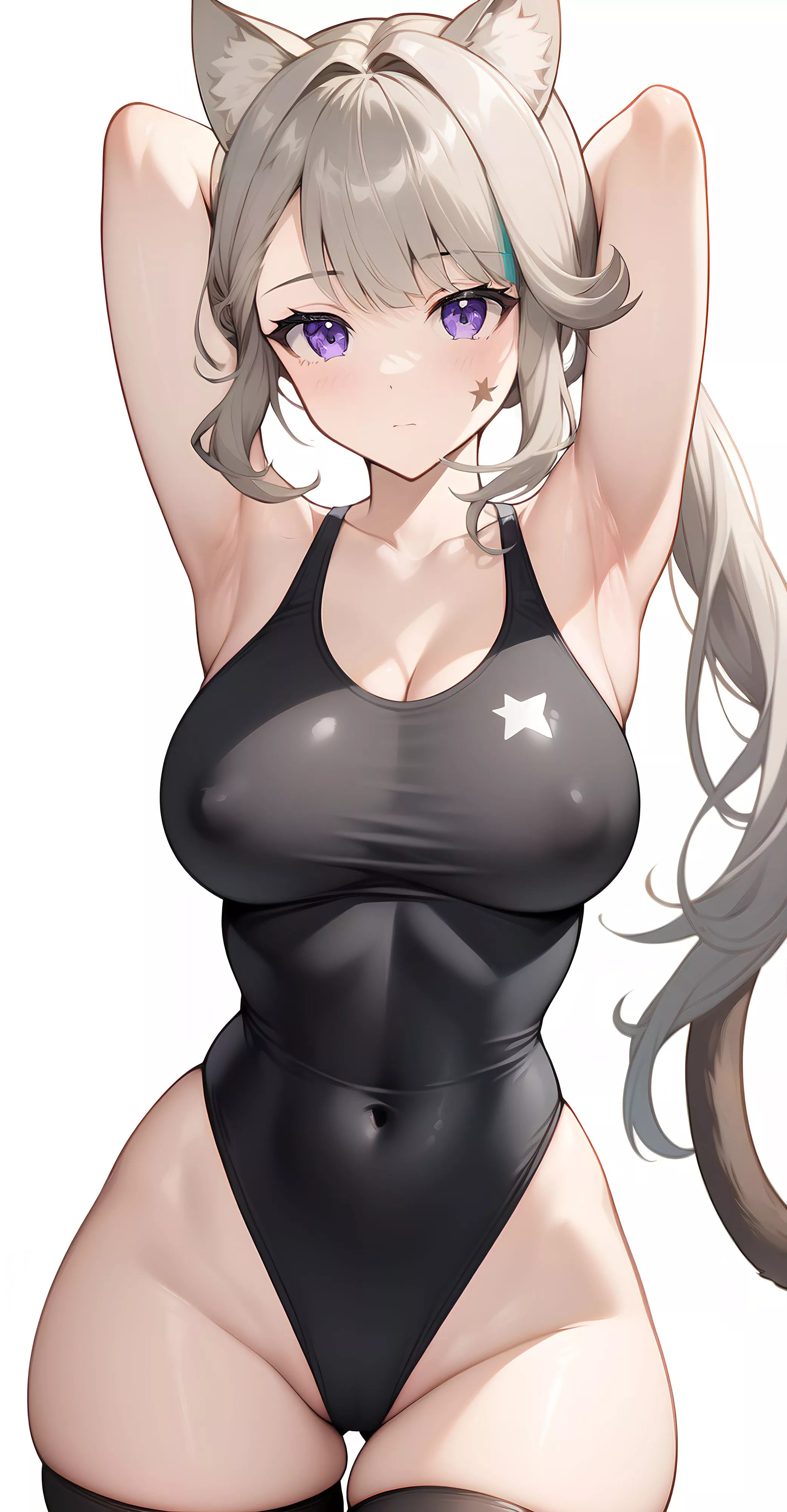 Lynette [Genshin Impact] posted by CheetahSperm18