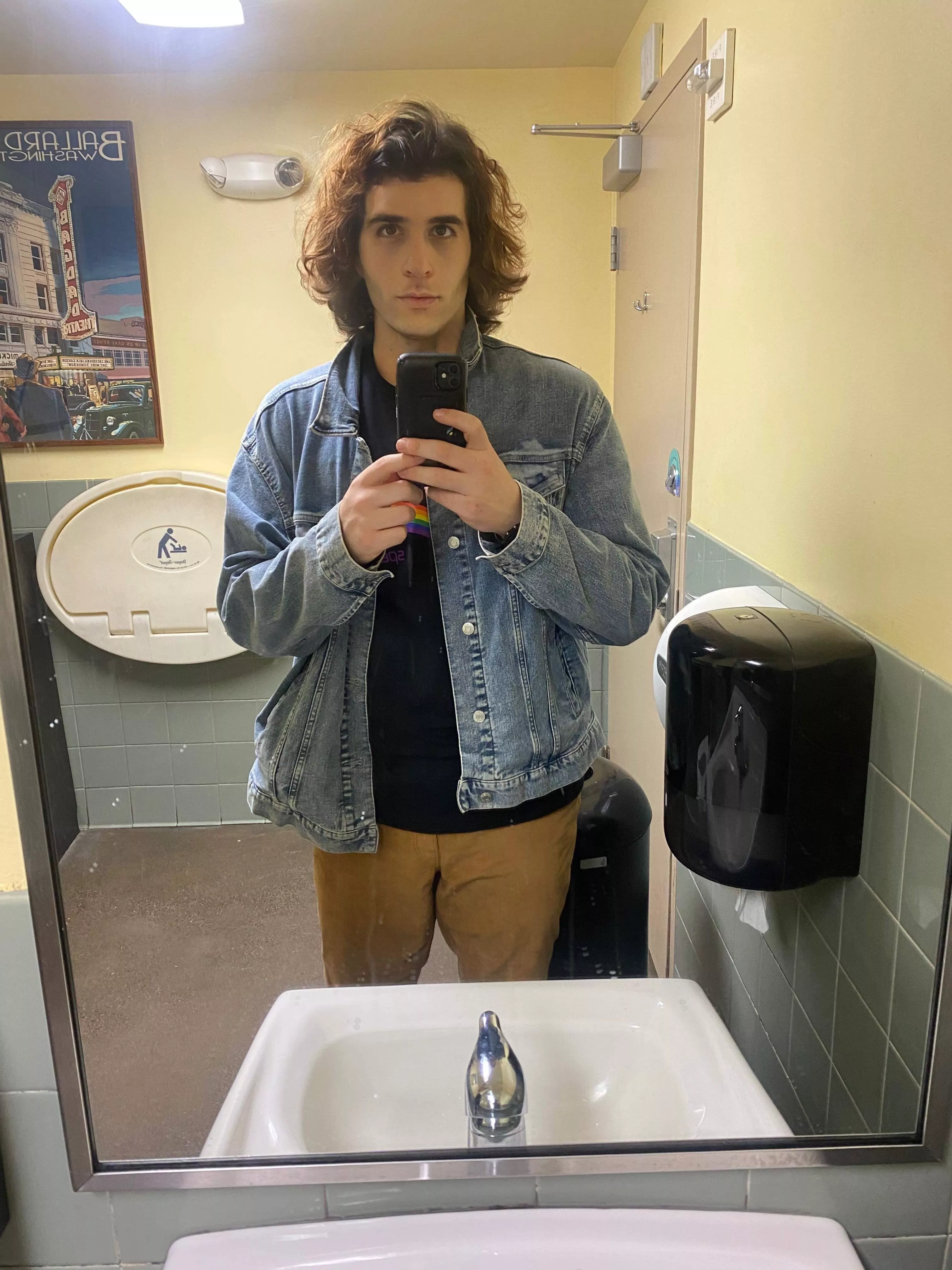 Mild posted by GenderGanache