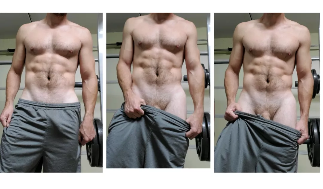 Missed ya in the gym this morning posted by sorta_round_3