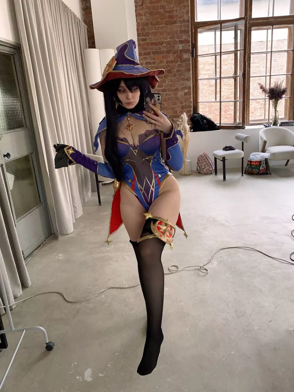 Mona by mia_green_tea posted by Mia__green__tea