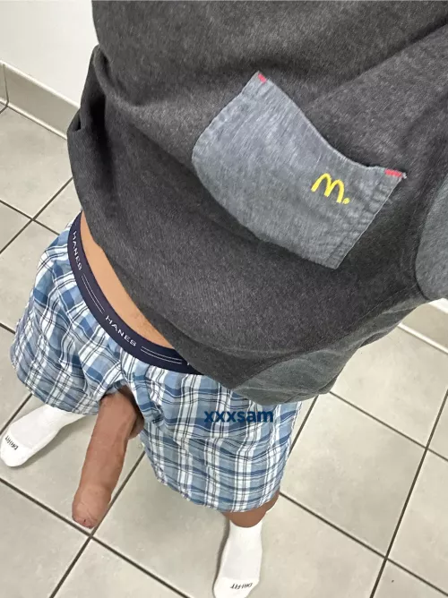 new job… would u suck my legal 😉 teen cock? 😈 by Samcamillo7