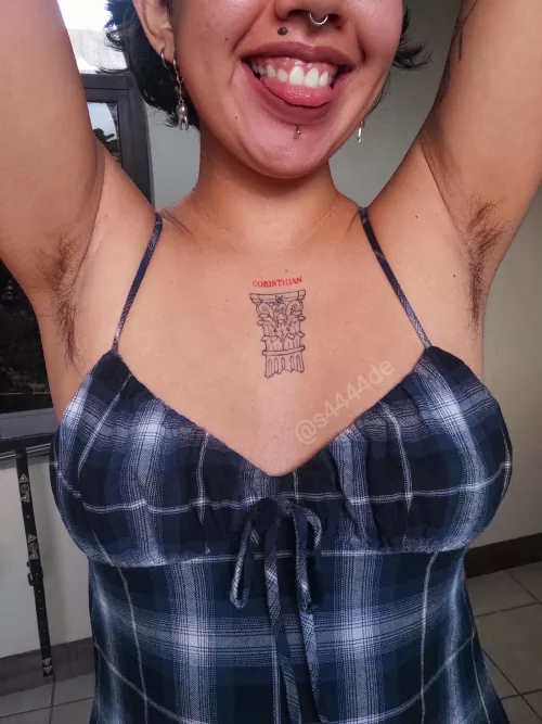 no perfume, just pheromones by s4444de