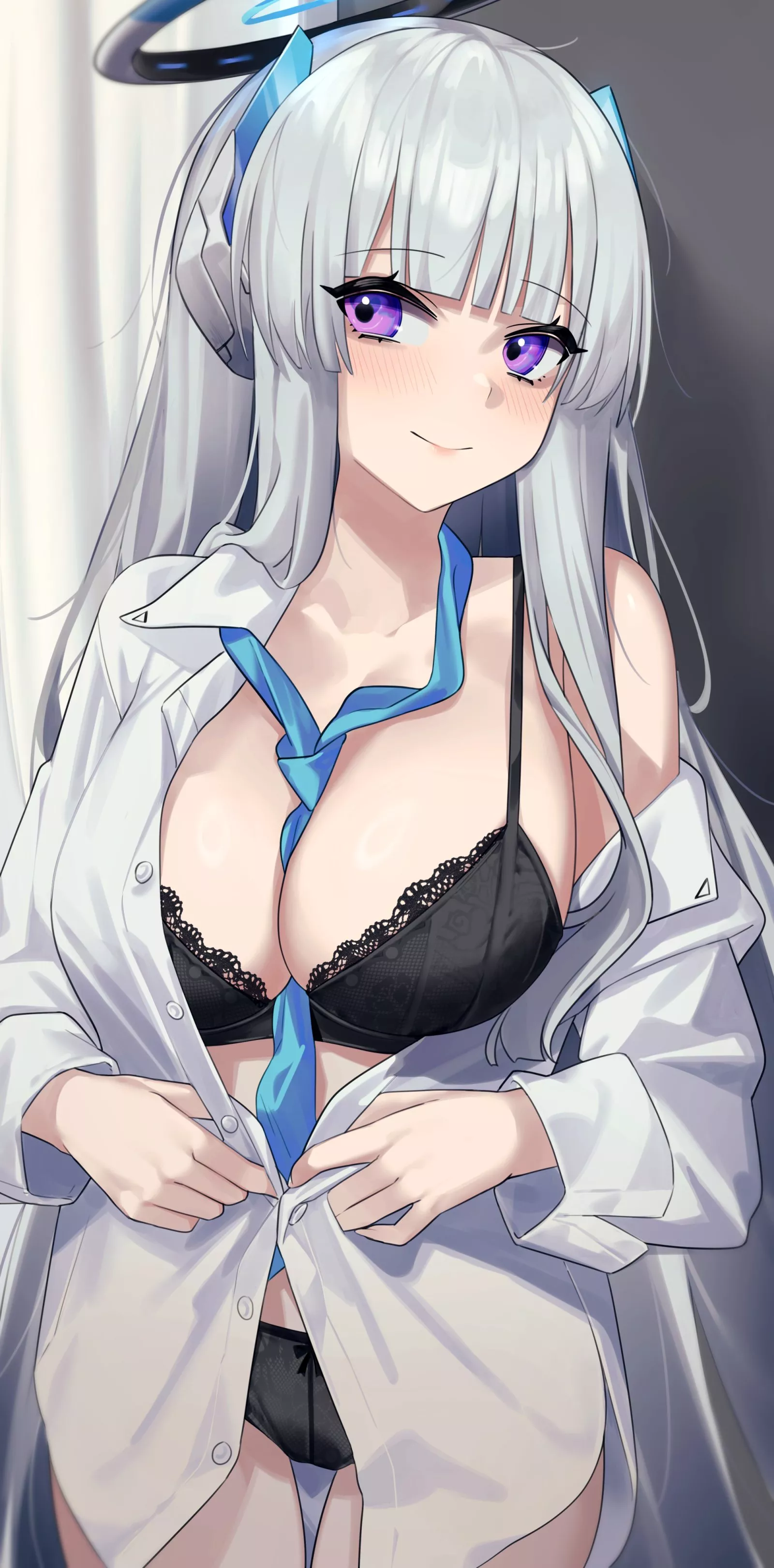 Noa [Blue Archive] posted by xSaviour_N