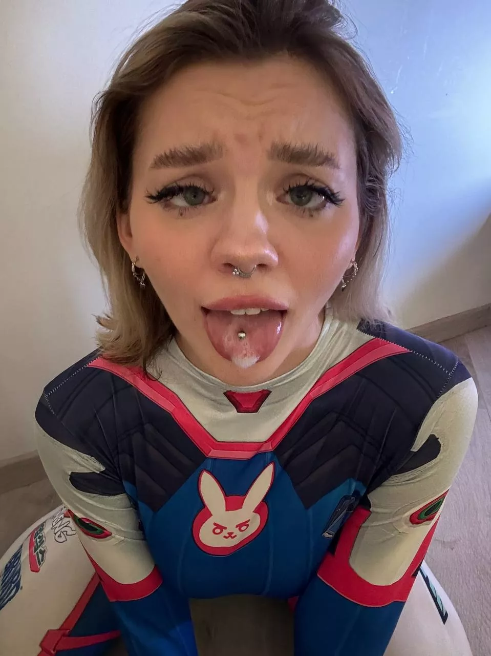 Open your mouth wide. Your mommy made dinner for you. [oc] posted by rhinalwessex96