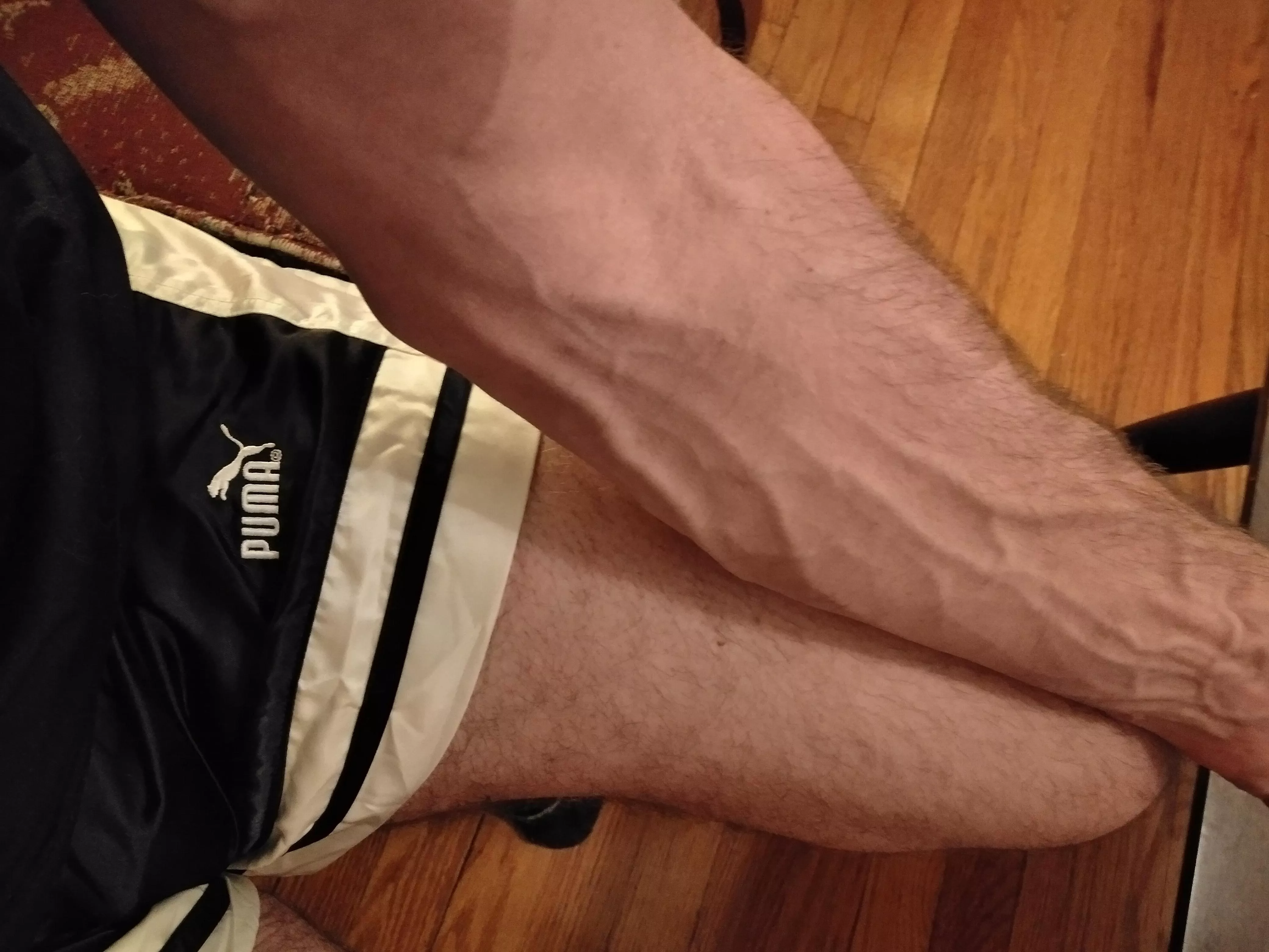 Phlebotomists always make comments. posted by Luvoldcrap