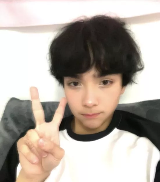 probably not cute enough to post here but oh well >< posted by Happy_Schedule1473