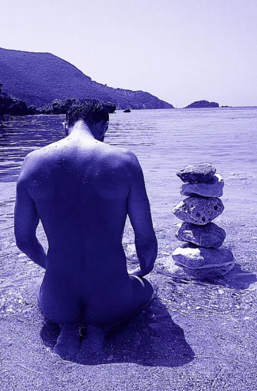 Relax and breathe at seaside by SimplyRayHere