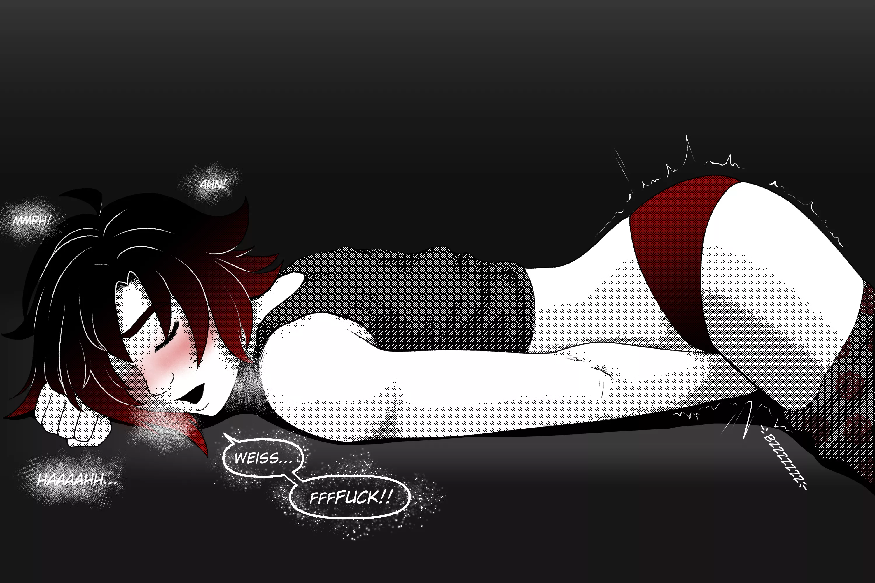 Ruby - Dreaming of her... posted by draco9625