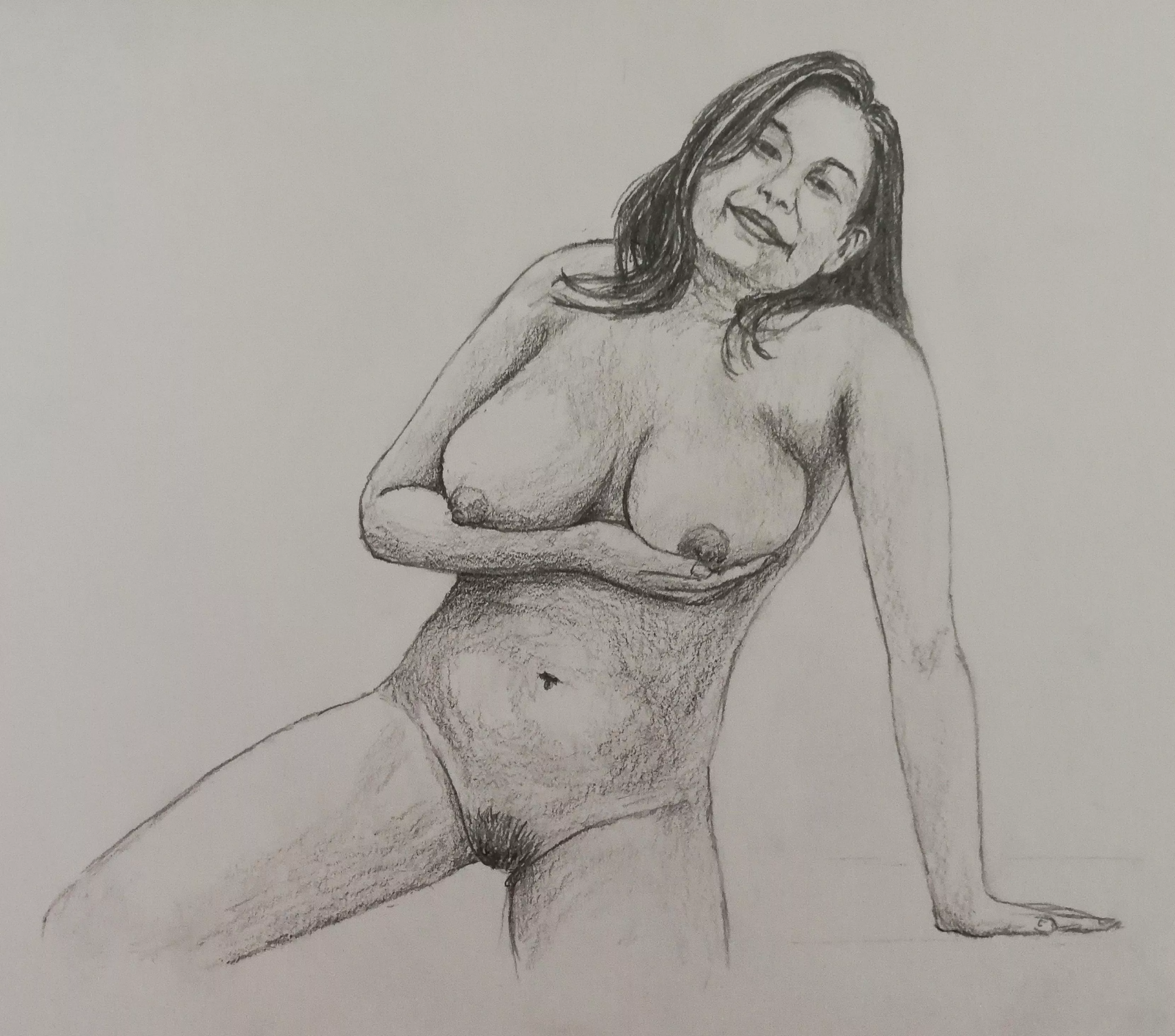 Saggies Support by Jimmy posted by Jimmys_Paintings