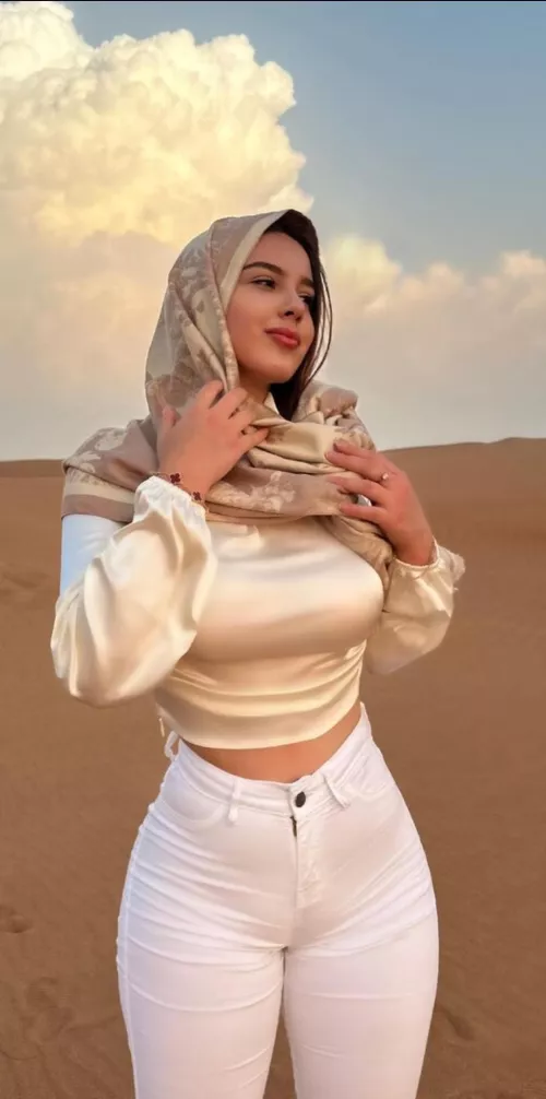 Scarf by Dependent_Lie_1874