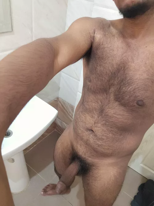 Should I trim or let it be? by Remarkable-Positive3