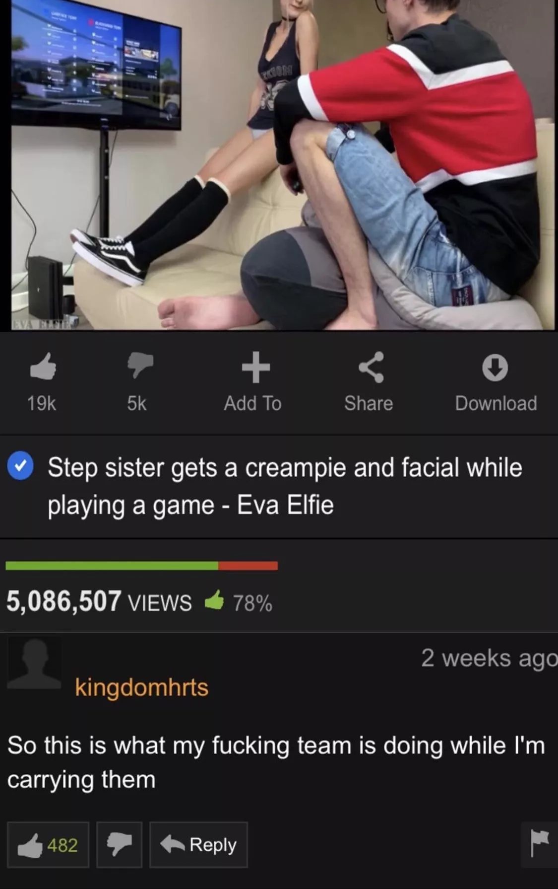 The grind doesn’t stop posted by Unstableouster