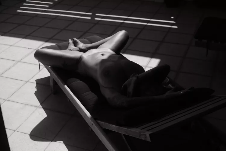 The Sunny Side 🖤 [OC] by Hanna_and_Chris