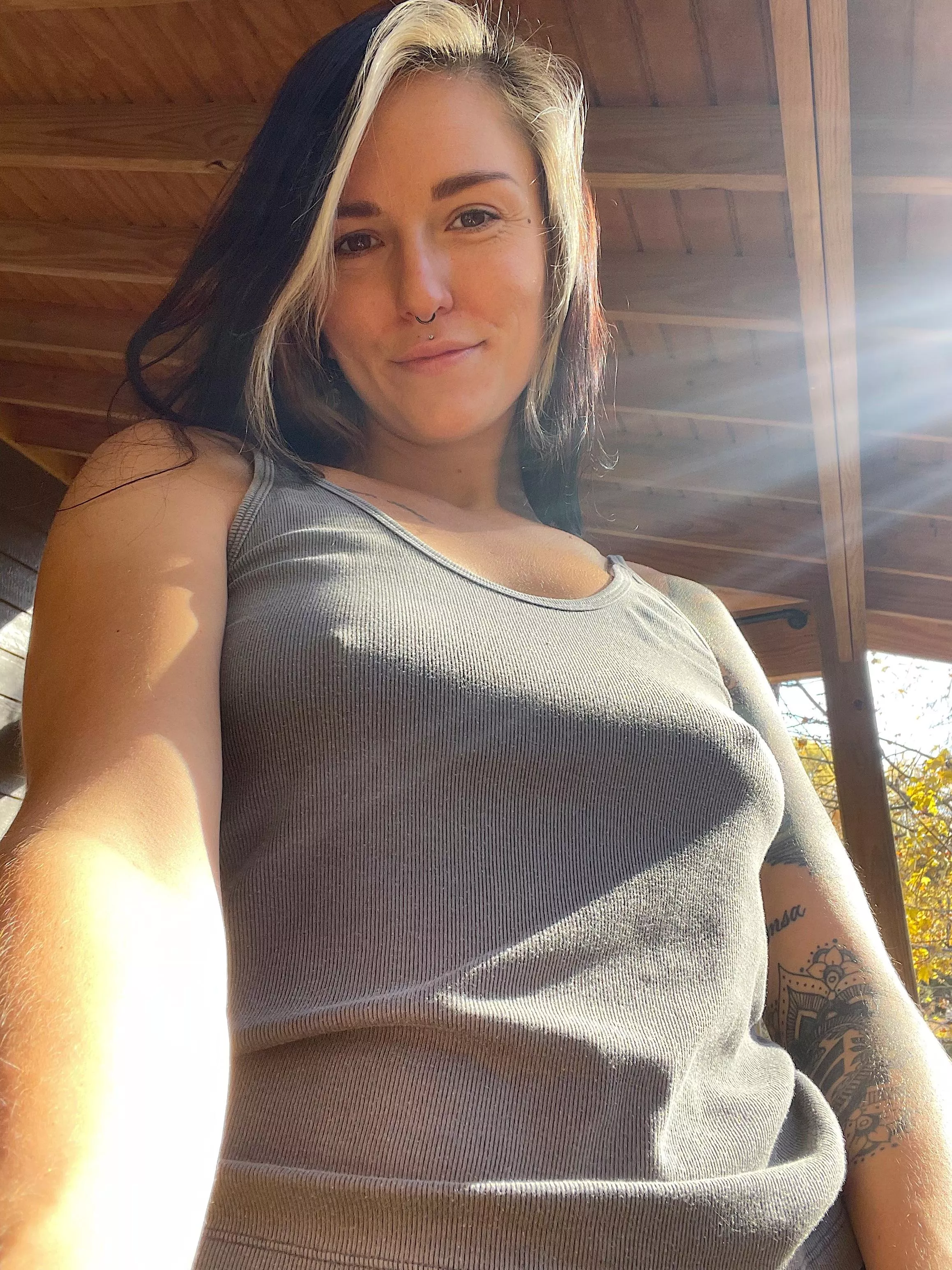 they say good morning ;) posted by justanothermommi