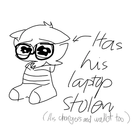 This happened to me just earlier by Adof_TheMinerKid