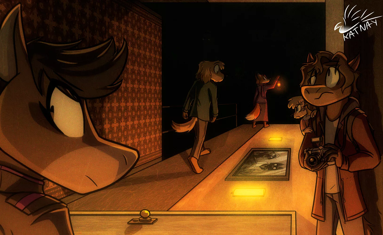 Void (Katnay) posted by JKatnay