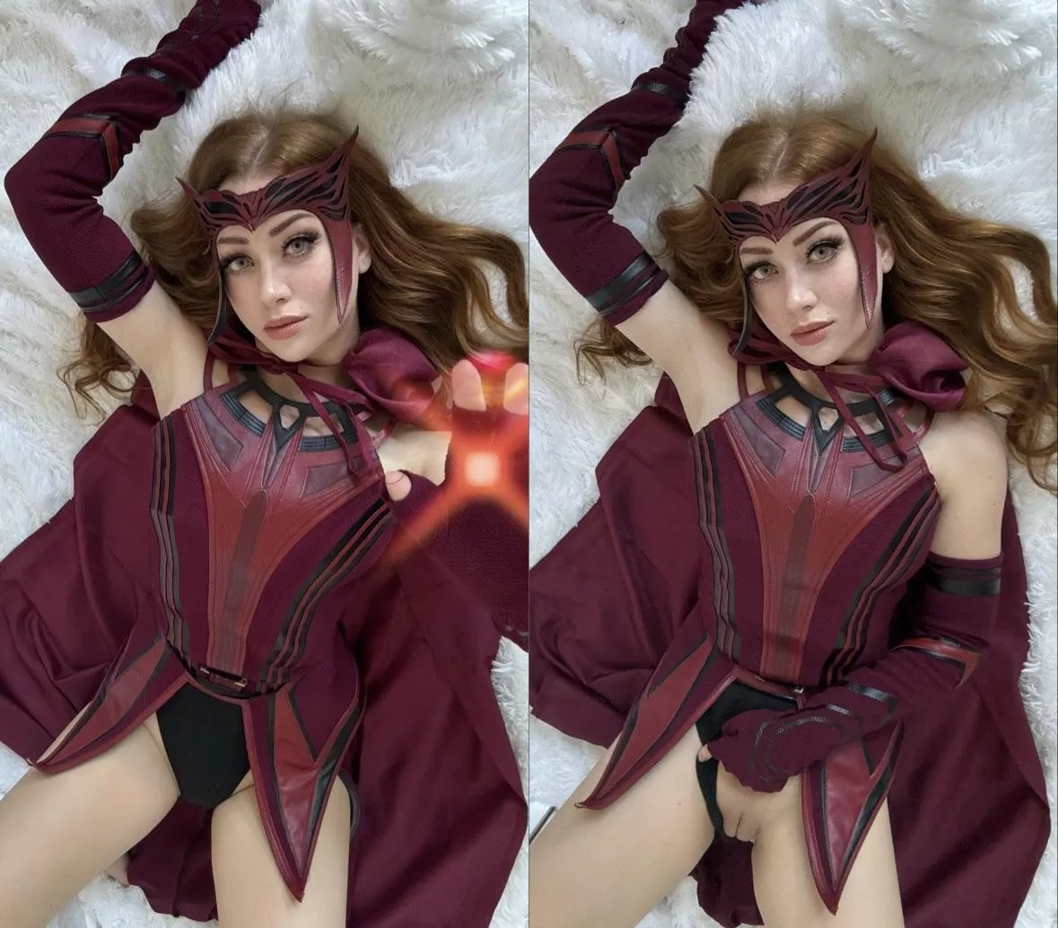 Wanda Maximoff [Marvel] (Twobrattycats) posted by TwoBrattyCats