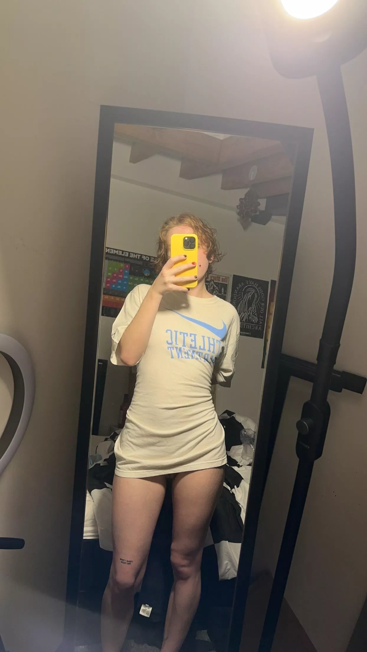 Wanna fuck a ginger tomboy? posted by ftmtwinkty