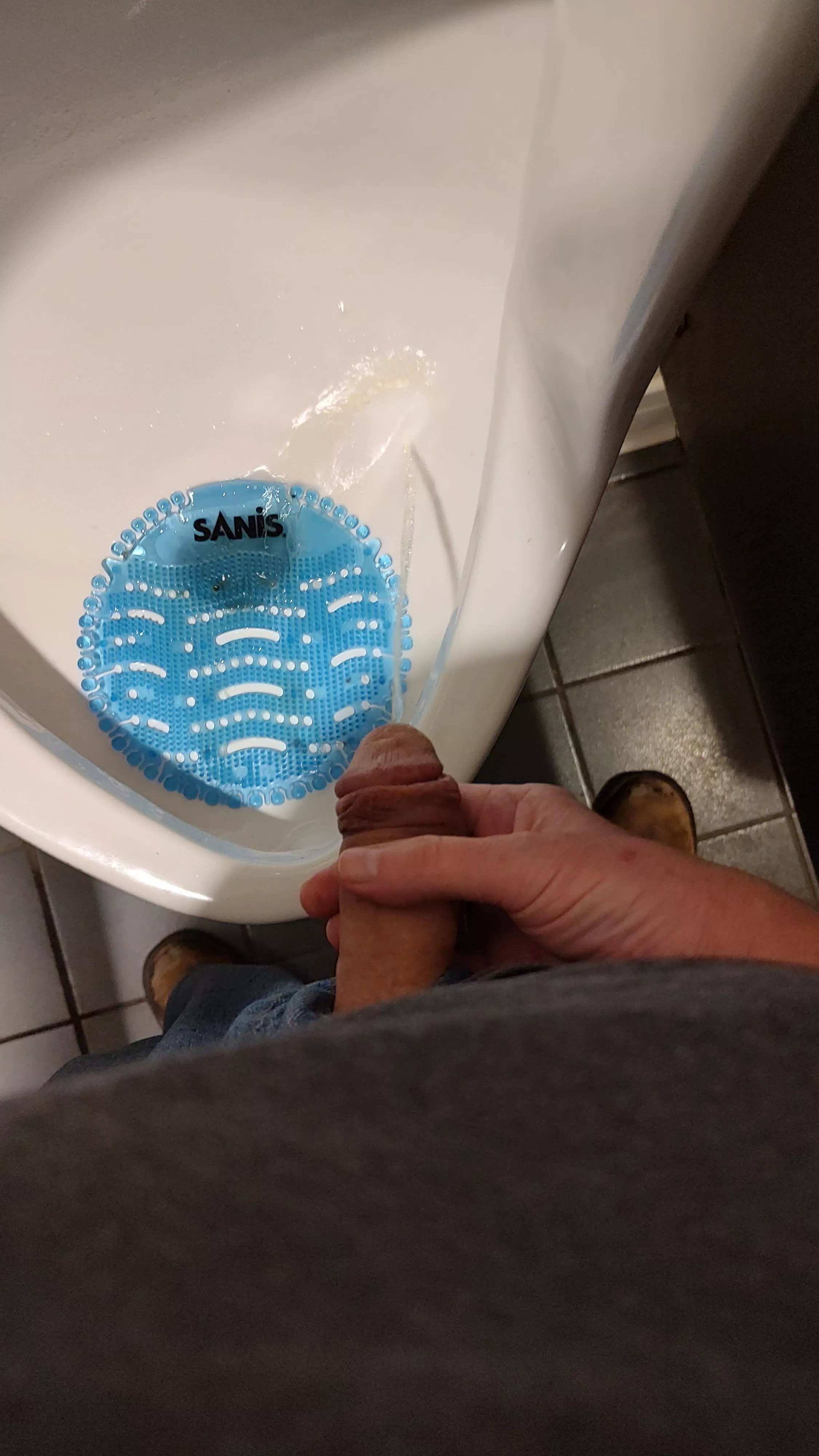 What goes in has to go out posted by outlawBW1776