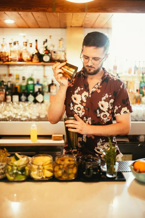 Whatcha drinkin?🍸 by Admirable_Flounder59