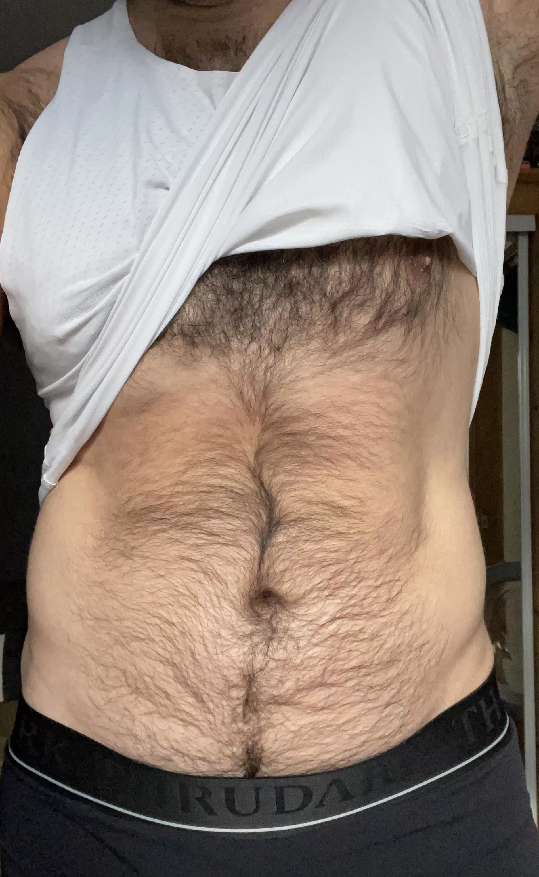 Who wants to join for a post-workout shower? posted by Thrwnyonder