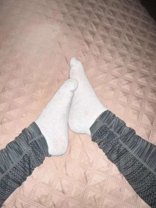 Will you come to my house and take off my socks?😈 by emily_christopher1