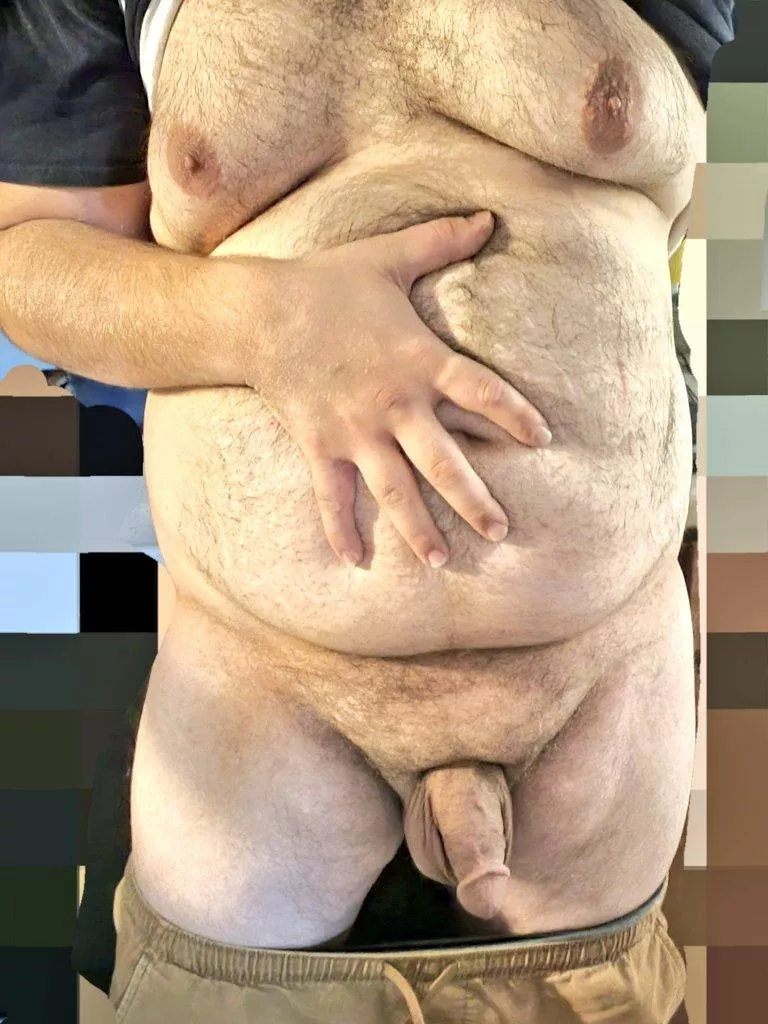 wish a big guy would just bully me onto his cock posted by [deleted]