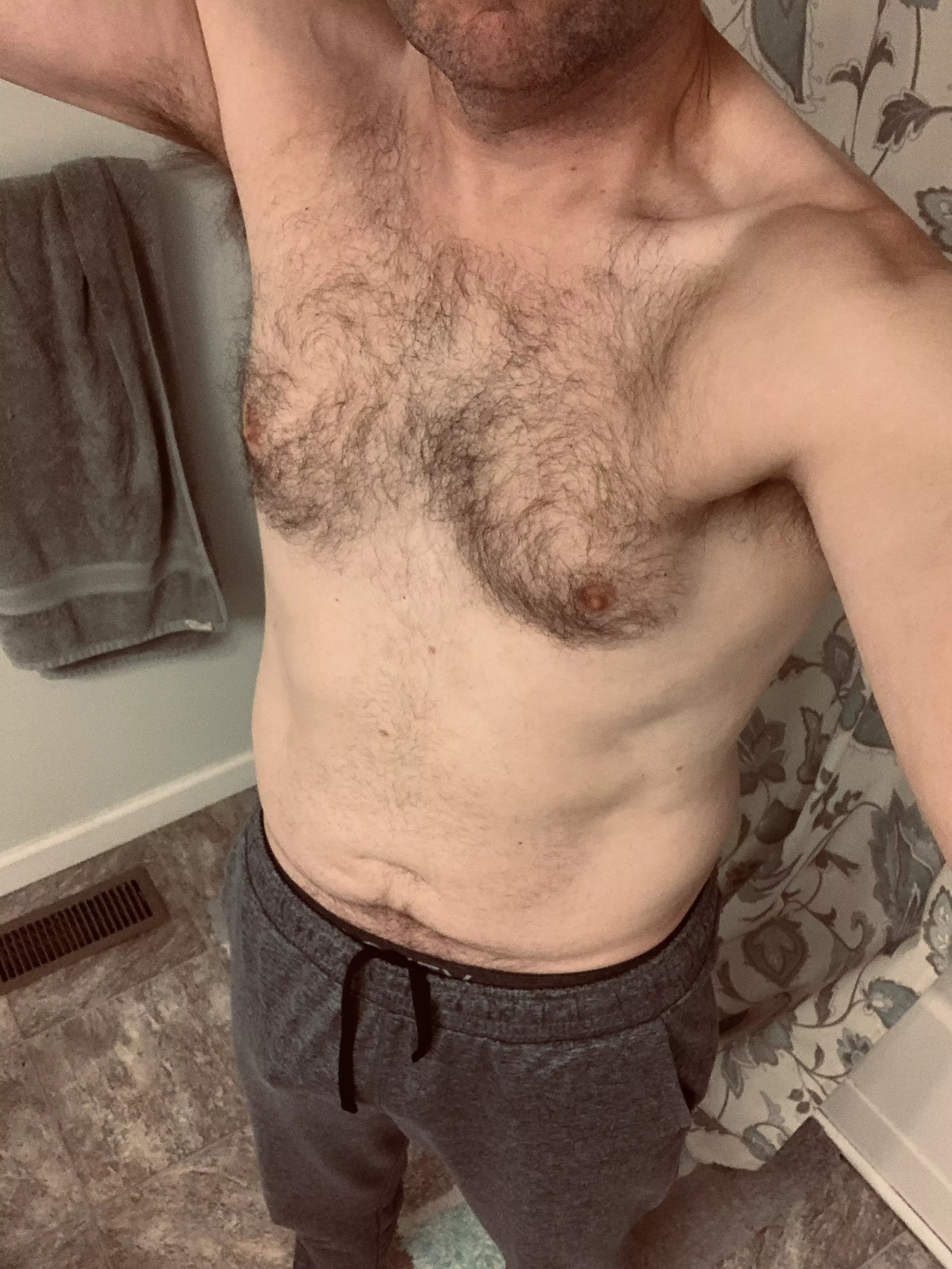 Wish I could be off camera for these meetings posted by KJ13116