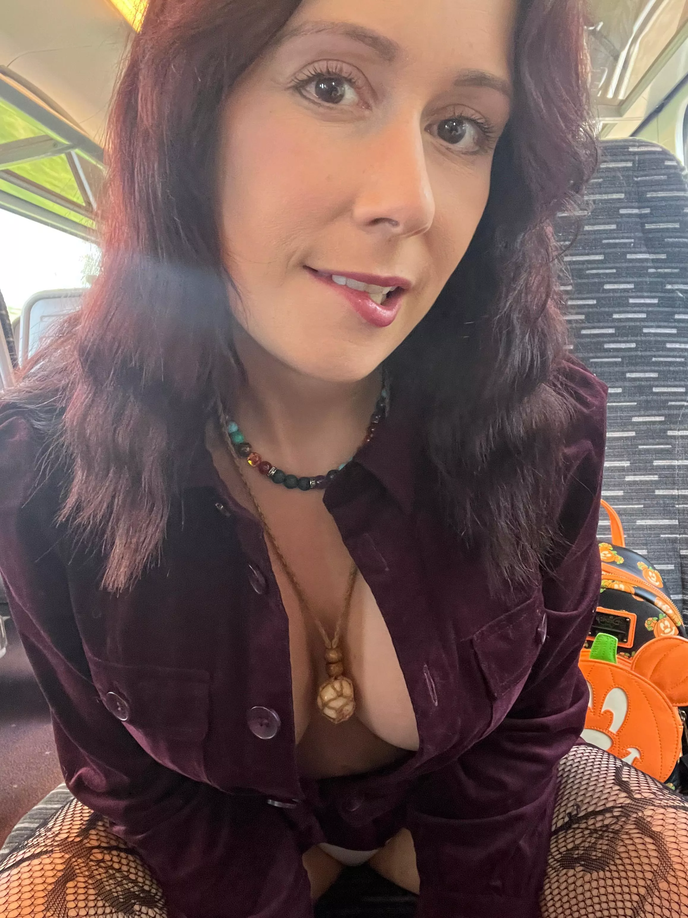 Would you sit next to me on a train posted by safemooner