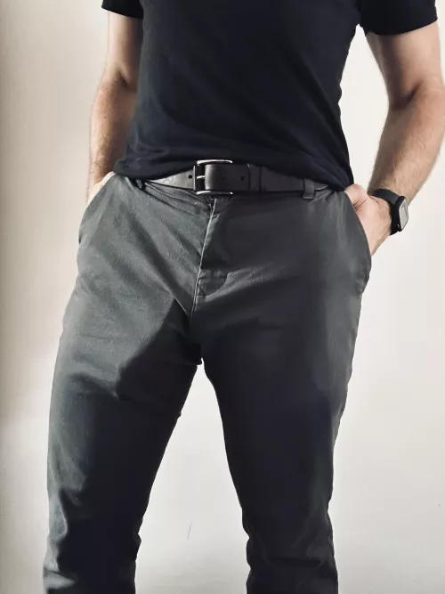 Would you spot this in the office at work? by Fluid_Major