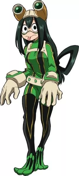 You know what ive noticed with alot of tsuyu hentai? posted by WhatsMyName-__-