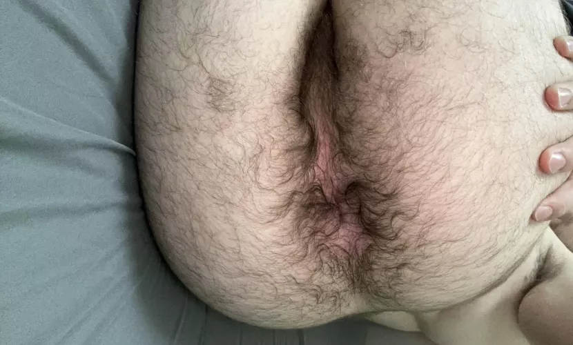 You like hairy college ass? ;) by Fair_Philosopher_508
