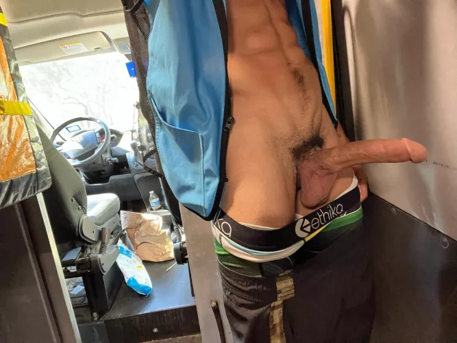 You order a package? by coastyyyyy