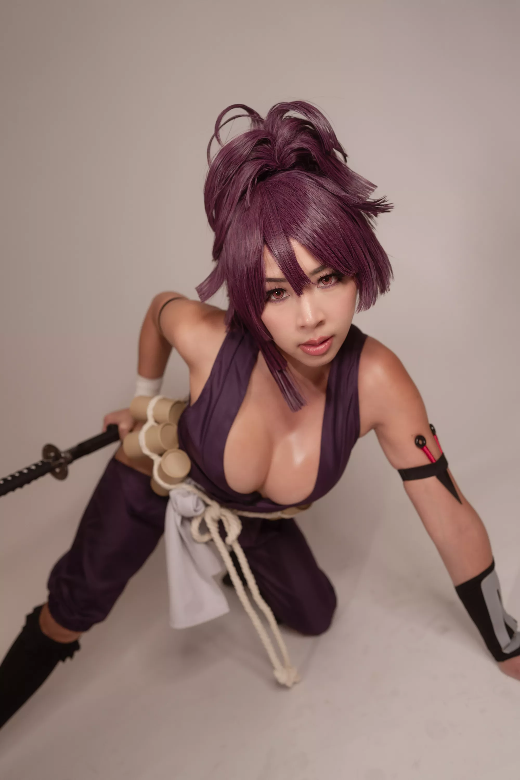 Yuzuriha from Hell's Paradise (self) posted by queeniebunny