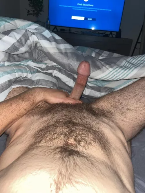 [25] Keep it all hairy or shave? by Ericny