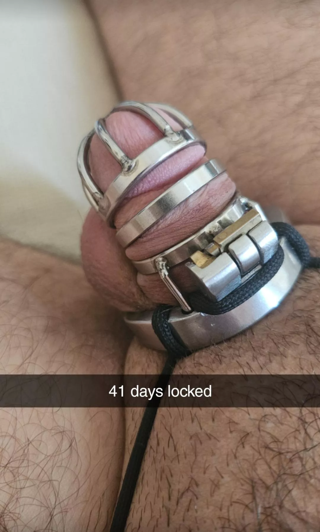 41 days and still no light at the end of the tunnel posted by fayez_d