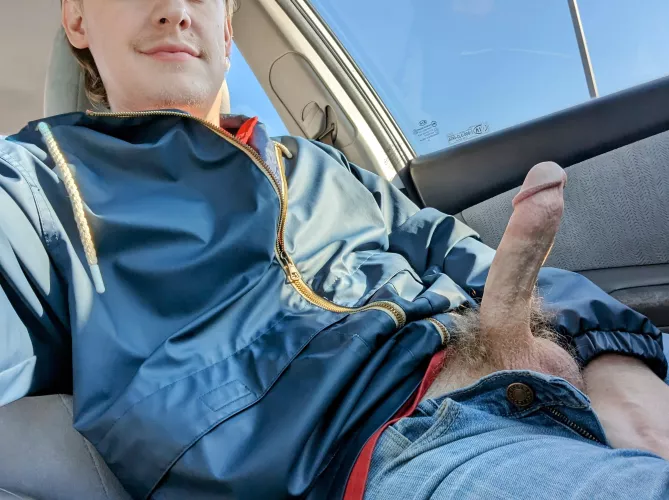 A bit chilly out. Only you can prevent shrinkage by lartist05