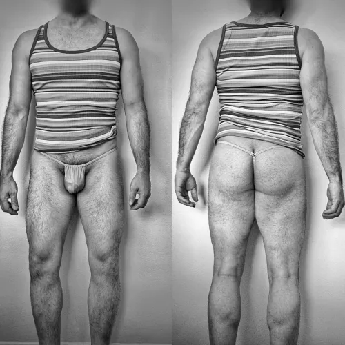 Barely there. (47) by itsmethen