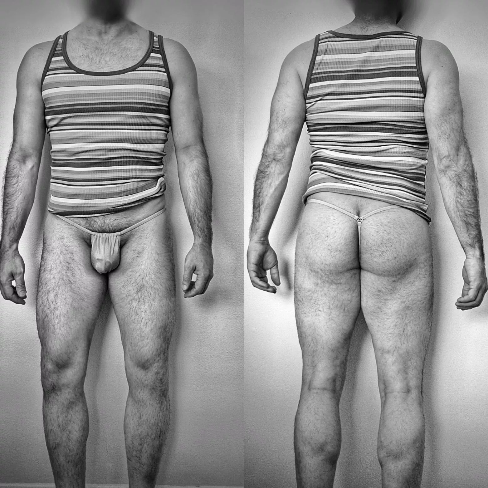 Barely there. (47) posted by itsmethen