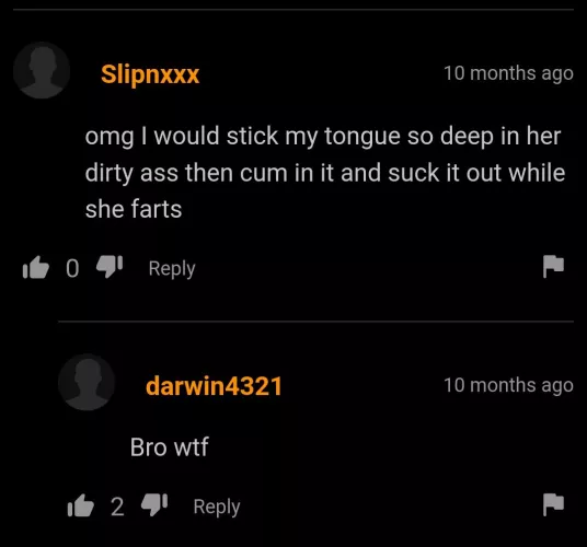 Bro Wtf by the_bag_and_the_duck